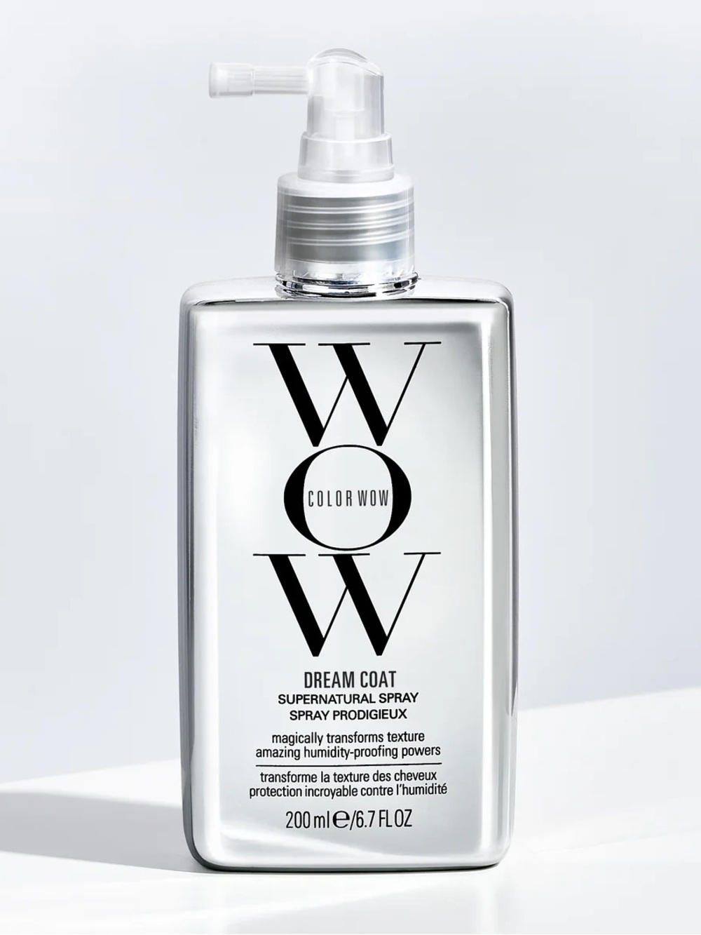 NWT Color Wow Dream Coat Heat Protectant Spray